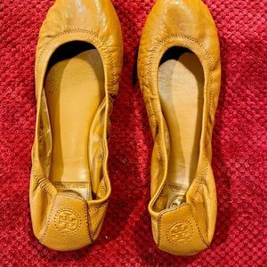 Original Tory Burch Flats, 9.